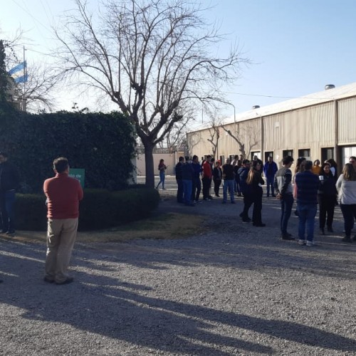 Simulacro de Evacuación y Emergencias